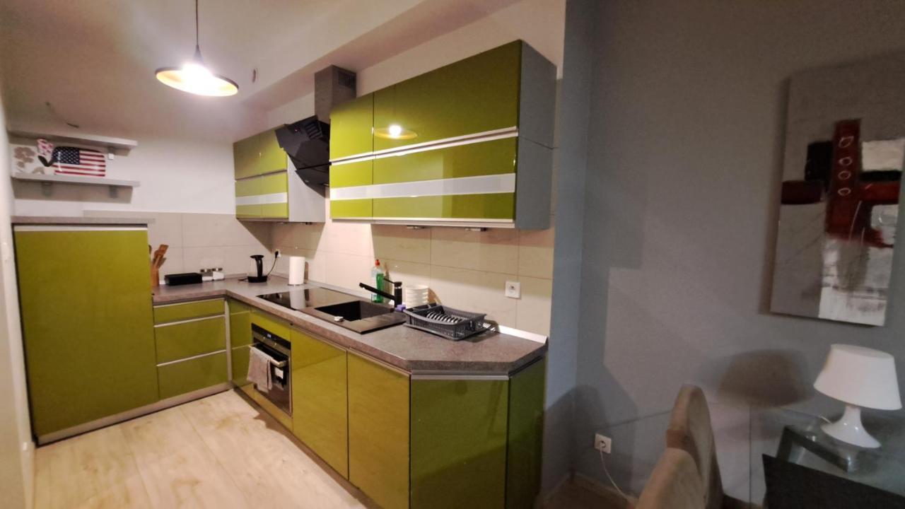 Apartament Marzenie 15 - オポーレ エクステリア 写真